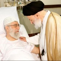 سماحة آية الله خرازي